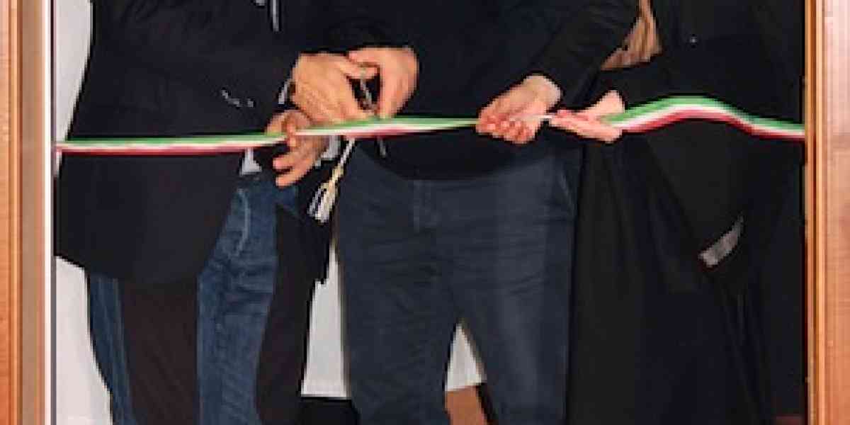 Taglio del nastro al Mater Salutis di Legnago