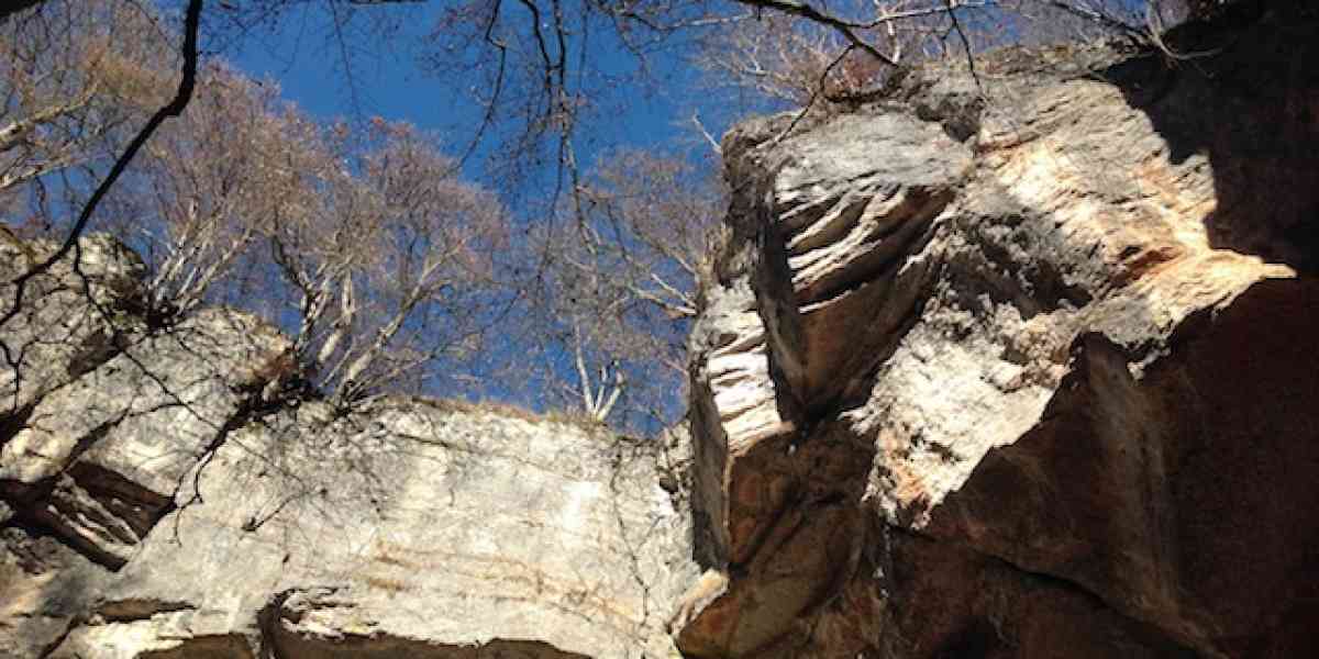 Covoli e sfingi di pietra ma la chicca è il museo