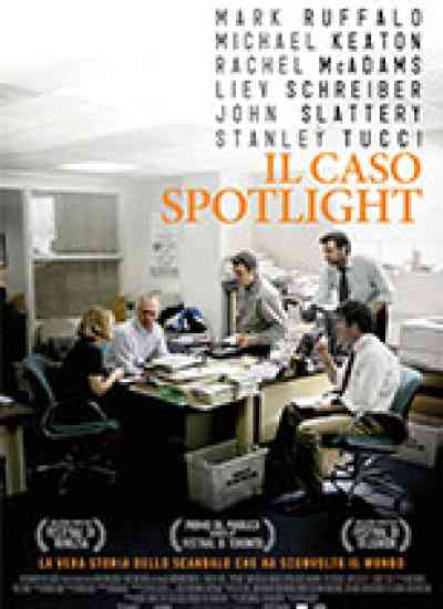 “Spotlight”, film e indagine rigorosi