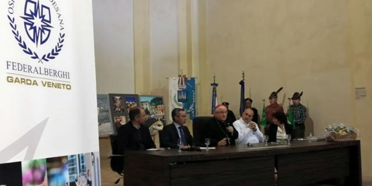 Inaugurata sul Garda la stagione turistica