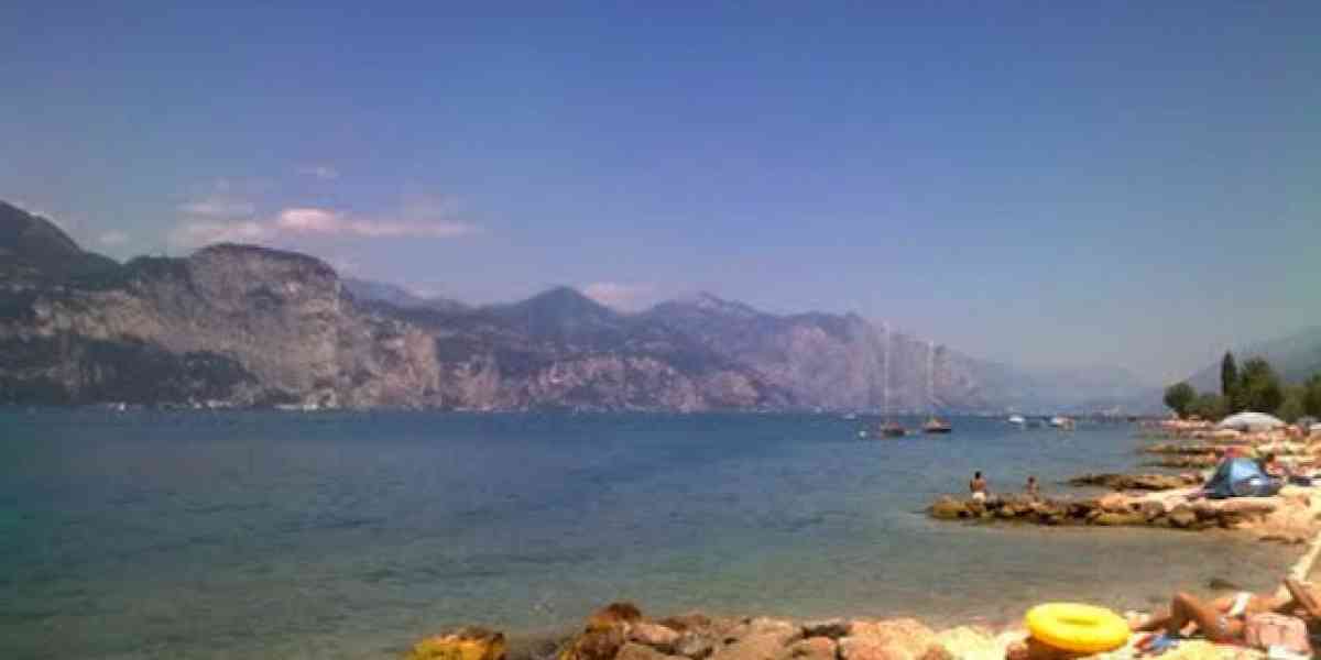 Arpav: spiagge ok sulla sponda veronese del Garda