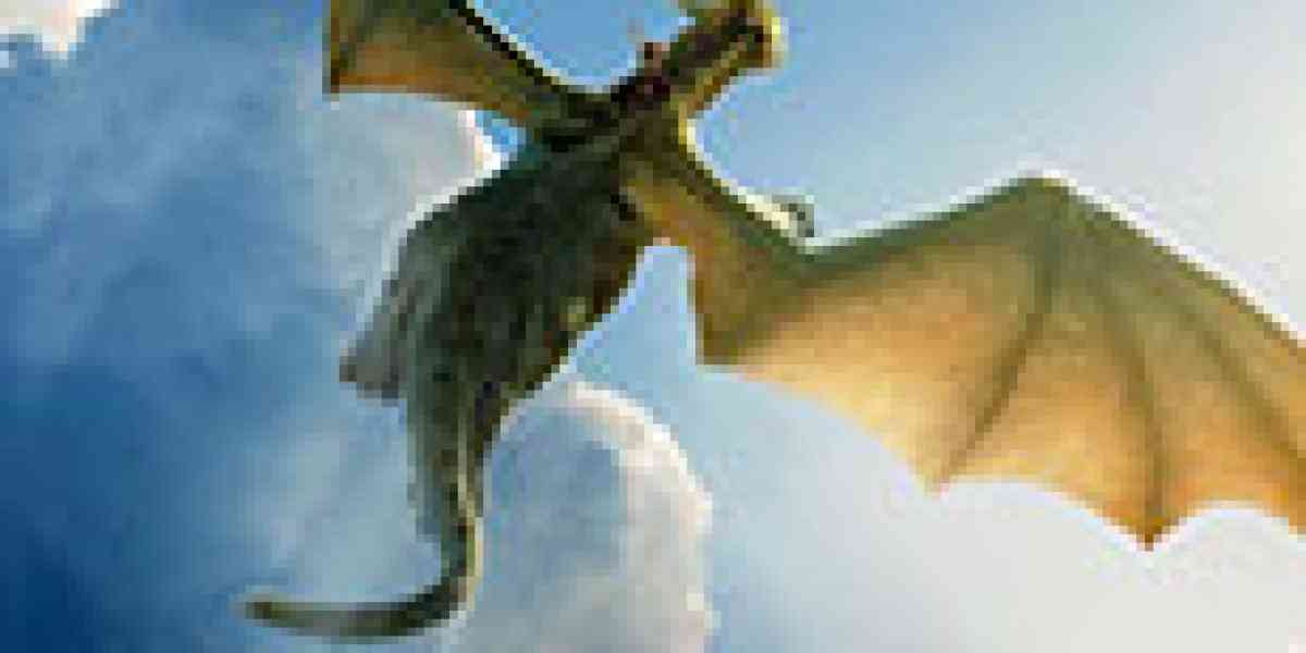 Dopo 40 anni ritorna il drago Elliott