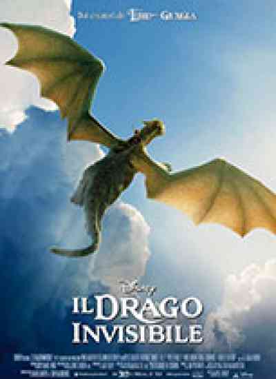 Dopo 40 anni ritorna il drago Elliott