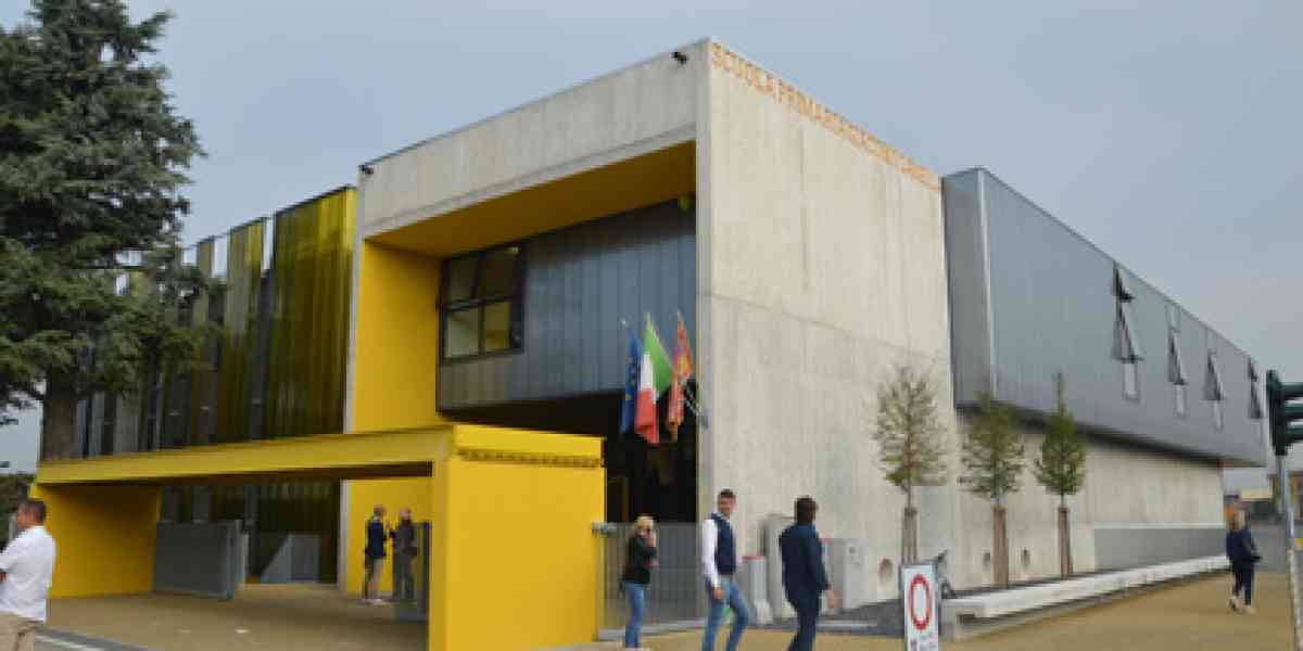 Villafranca. Una nuova scuola fa grande la piccola Rizza