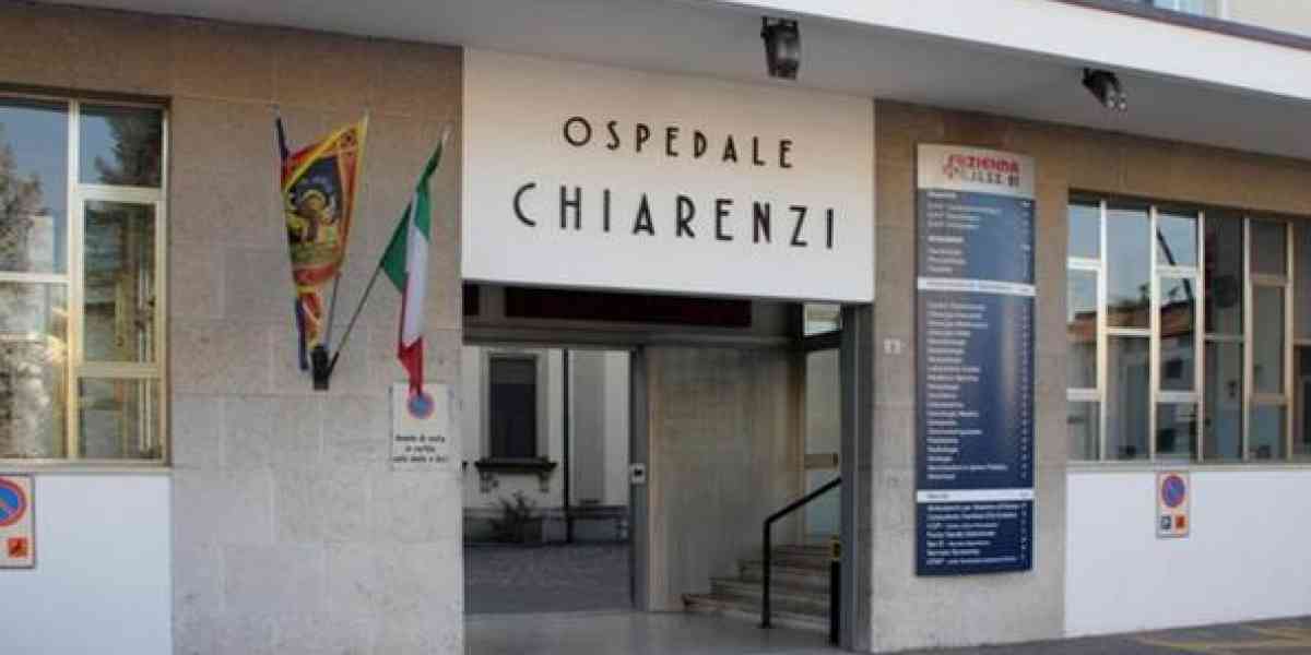 Ex ospedale come centro di sollievo