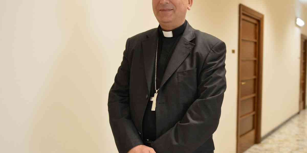 Il veronese Mario Zenari sarà cardinale