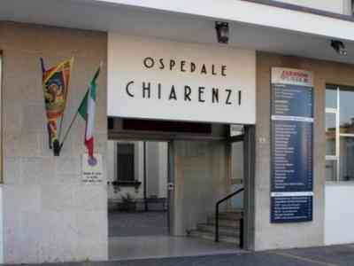 Ex ospedale come centro di sollievo