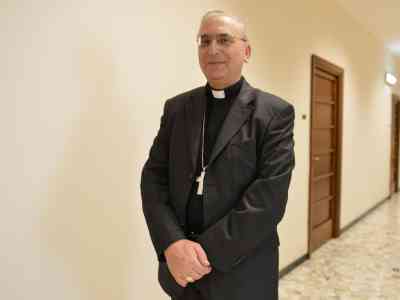 Il veronese Mario Zenari sarà cardinale