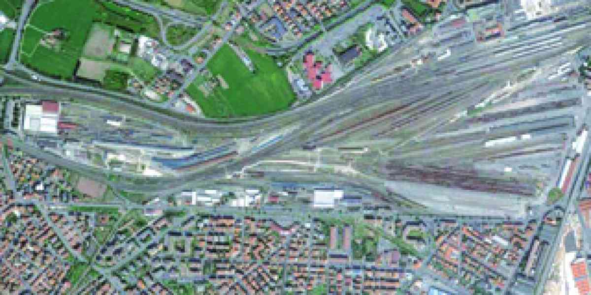 Un parco al posto dello scalo merci ferroviario