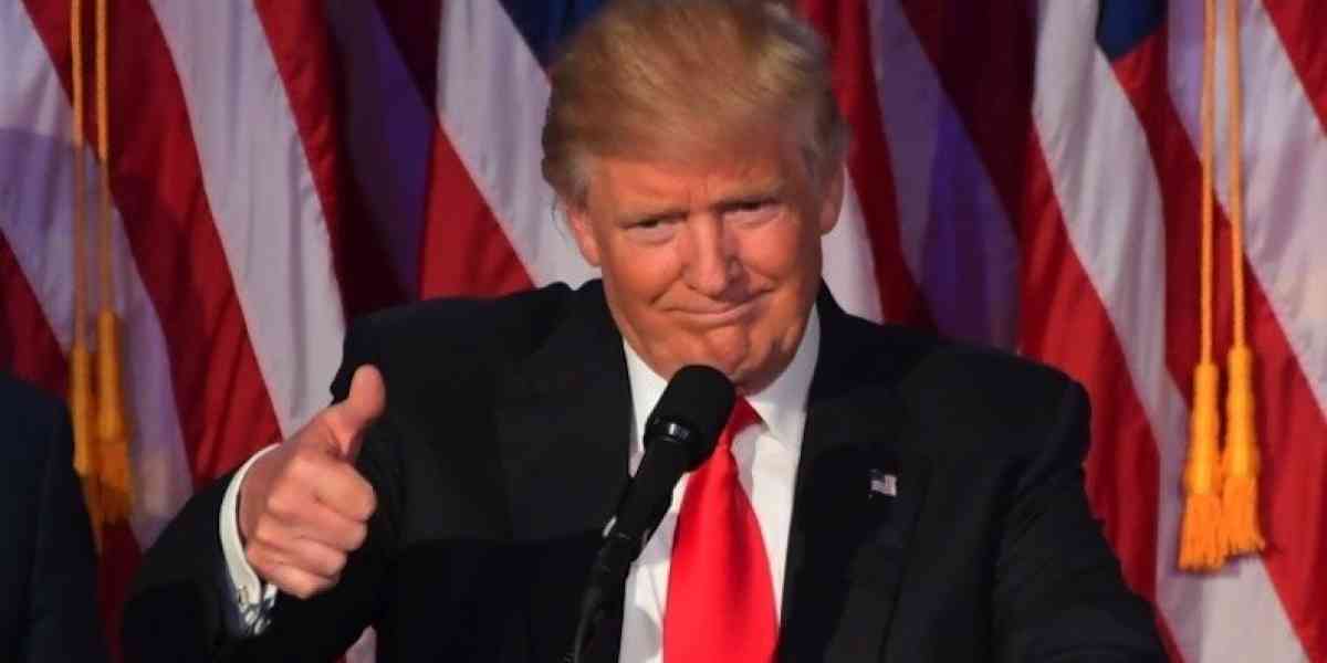 Ha vinto Trump, contro tutto e contro tutti