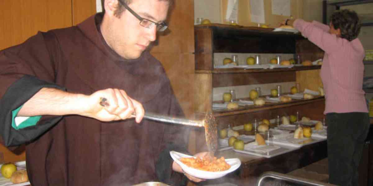 Dar da mangiare ai poveri: attività che non conosce crisi...