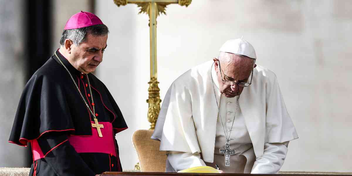 La misericordia non è una teoria ma l'icona della Chiesa