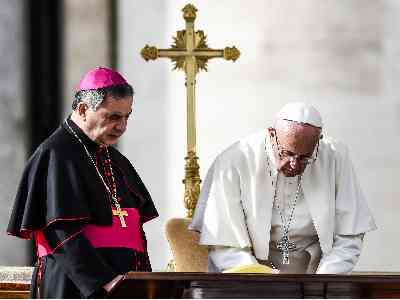La misericordia non è una teoria ma l'icona della Chiesa