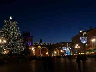 Per Natale "Verona si veste di luce"