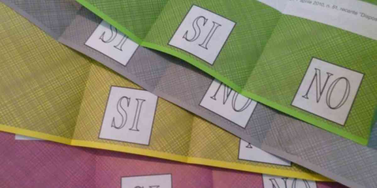Hanno vinto tutti gli "anti"