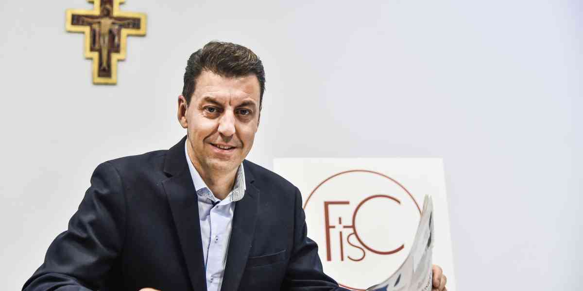 Il bresciano don Bianchi alla guida della Fisc