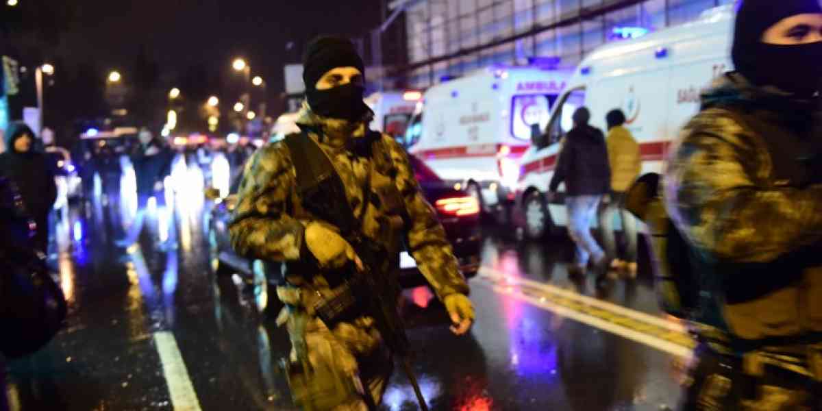 Attentato a Istanbul