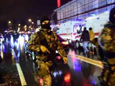 Attentato a Istanbul