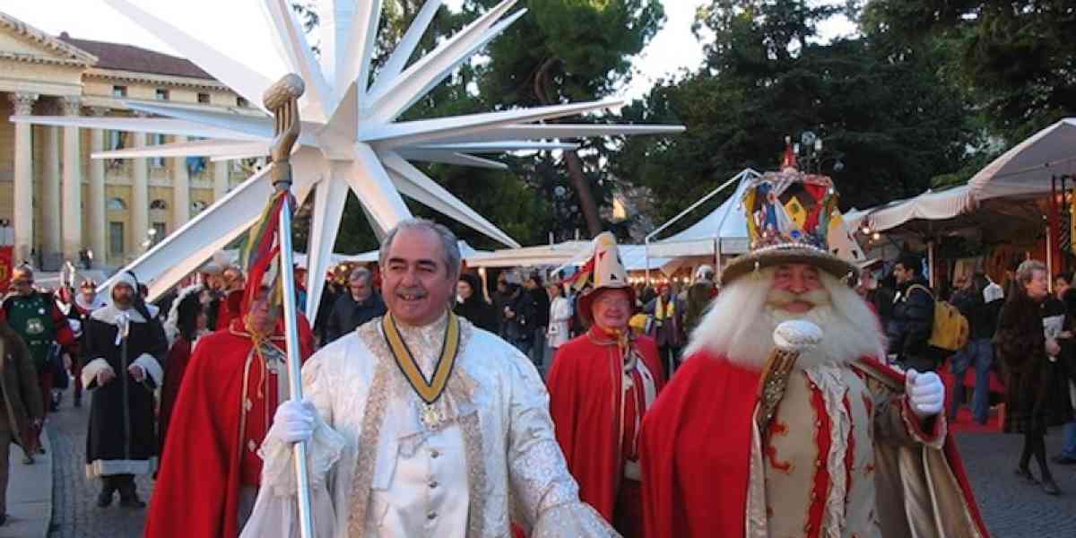 Nel pieno del Natale prende il via il Carnevale