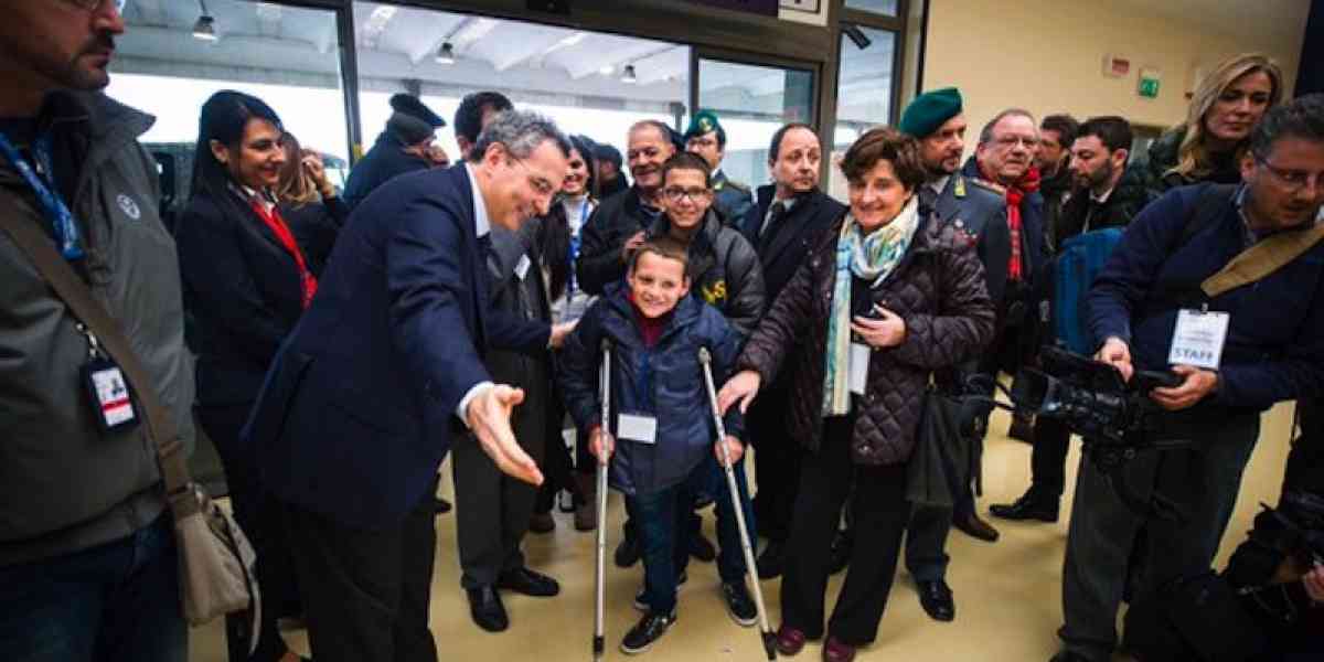 Nuovi corridoi umanitari per 500 profughi
