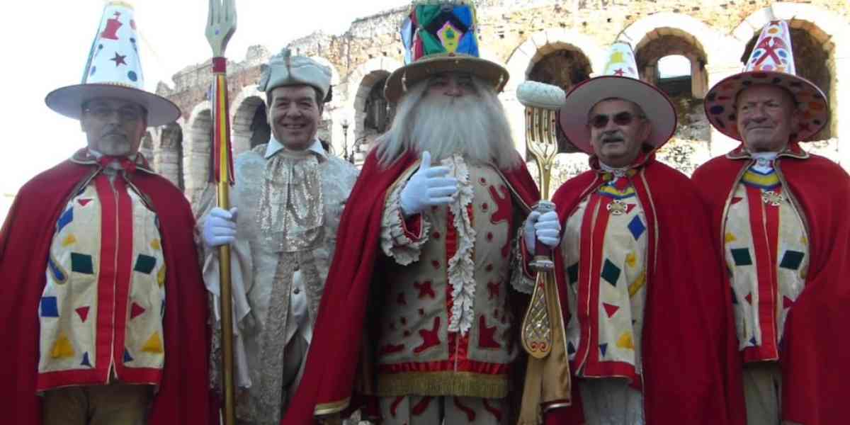 La grande festa del carnevale veronese