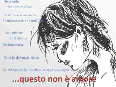 Campagna della Polizia contro la violenza sulle donne