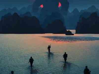 Un soddisfacente B-movie di King Kong