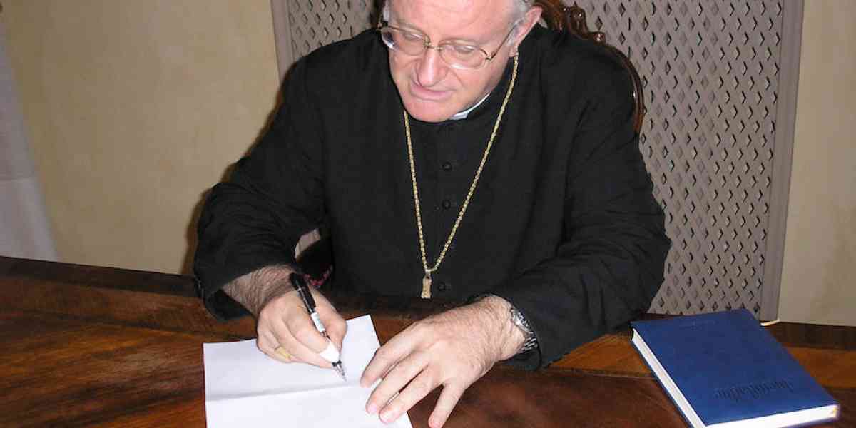 Lettera alle comunità parrocchiali