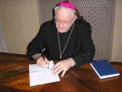 Lettera alle comunità parrocchiali