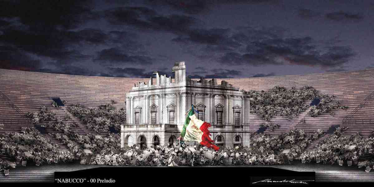 «Va', pensiero» aprirà la stagione in Arena