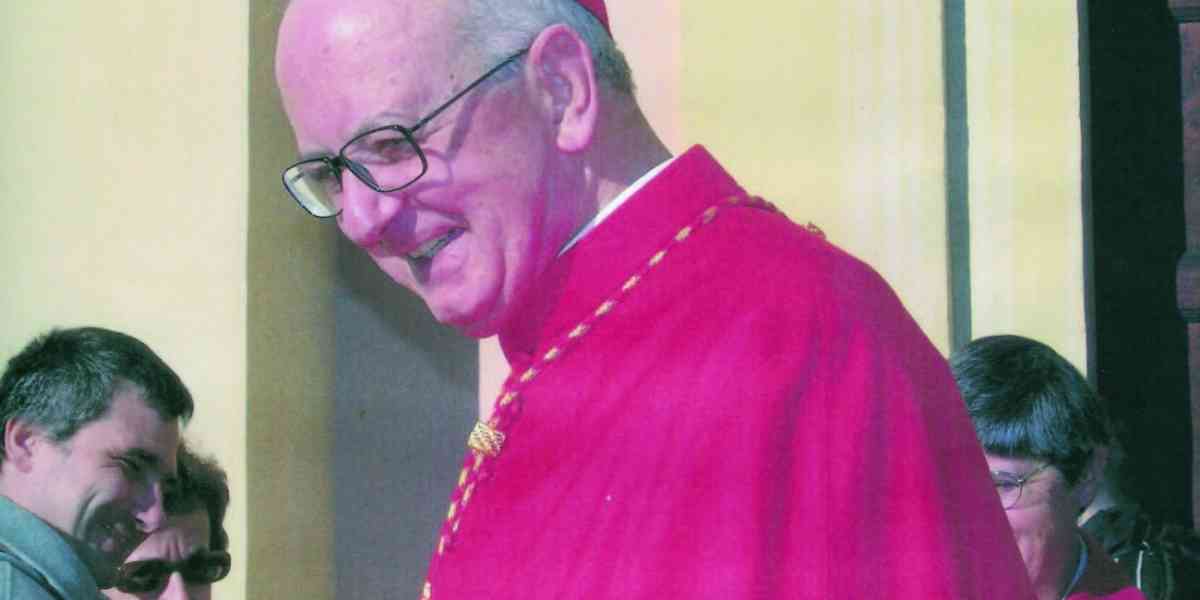 È deceduto il cardinale Nicora, Vescovo di Verona dal 1992 al '97