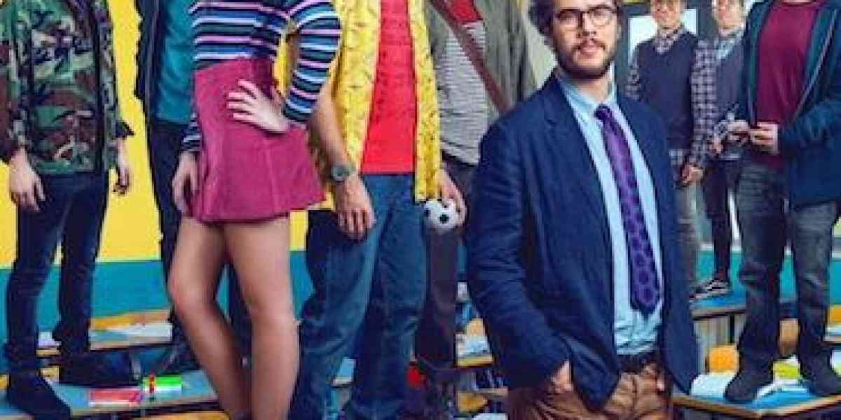 Sulla scuola un film da matita blu
