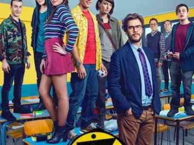 Sulla scuola un film da matita blu