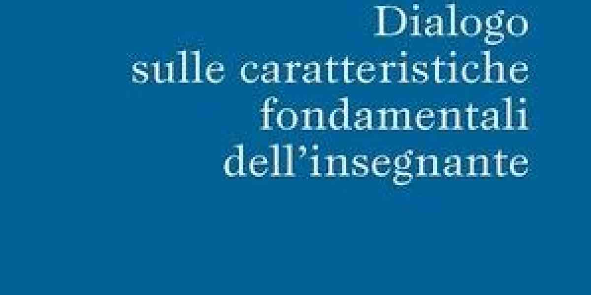 In un dialogo le peculiarità del docente