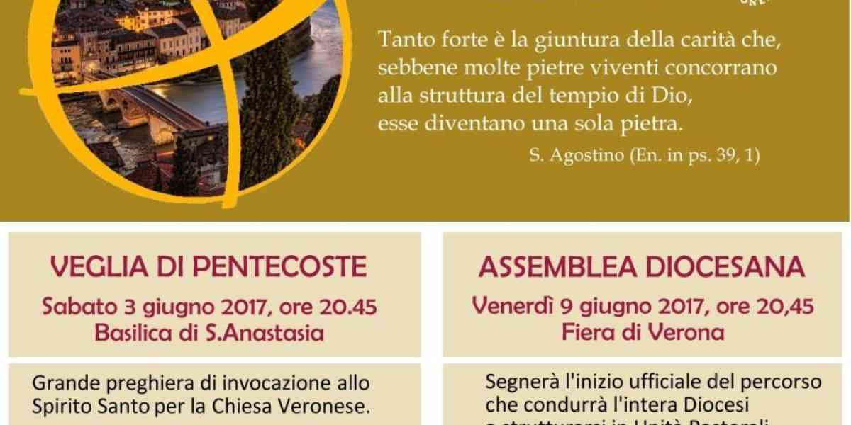 Veglia di Pentecoste diocesana