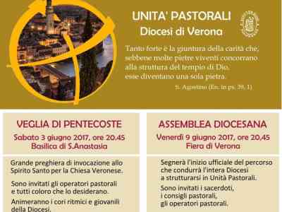 Veglia di Pentecoste diocesana