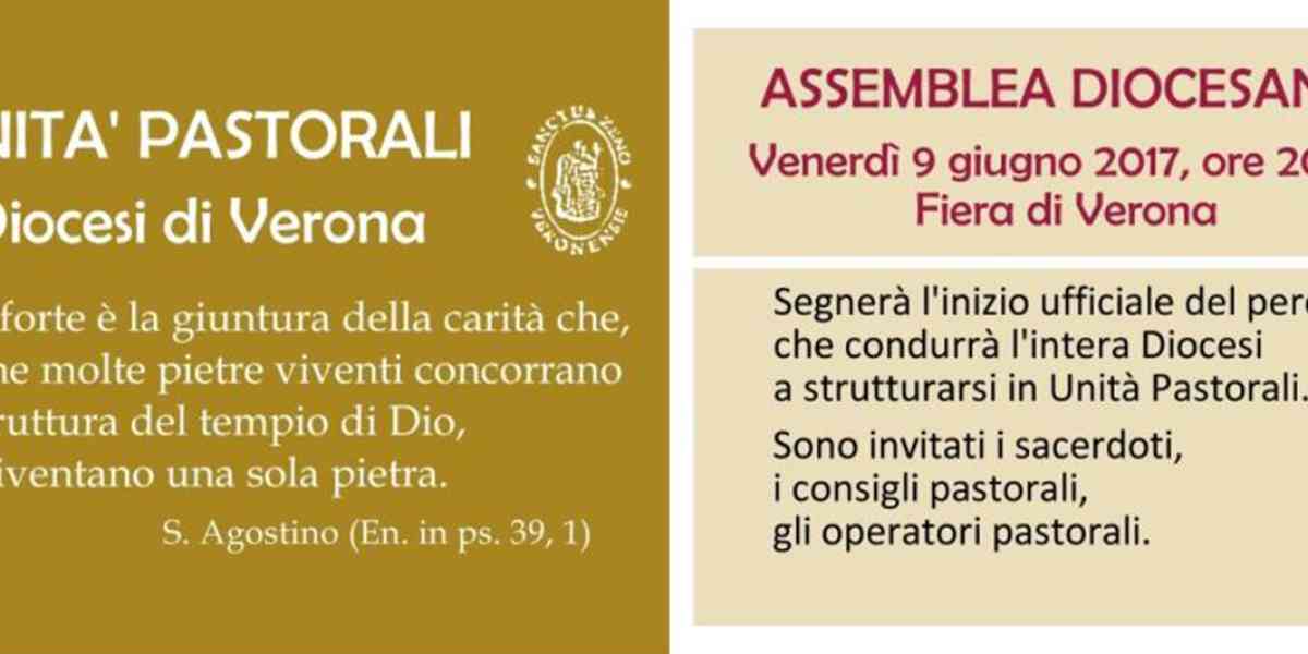 Assemblea diocesana