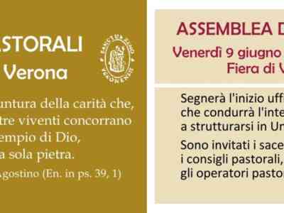 Assemblea diocesana