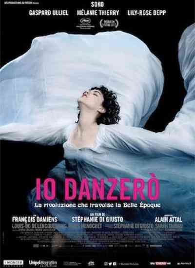 Il coraggio e la forza della ballerina Loie