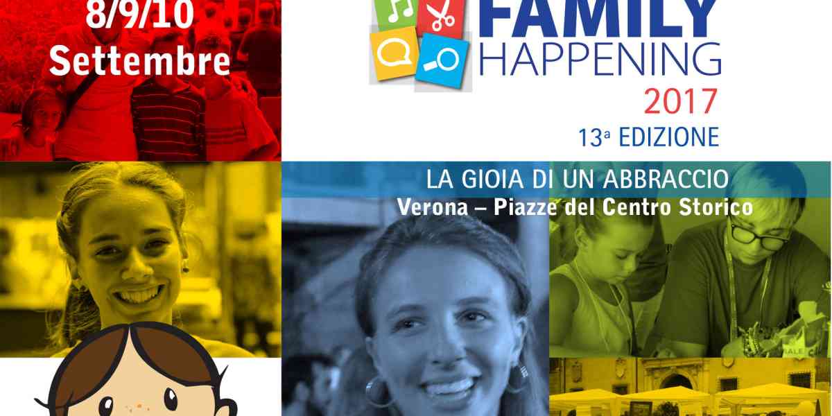 Family Happening 2017