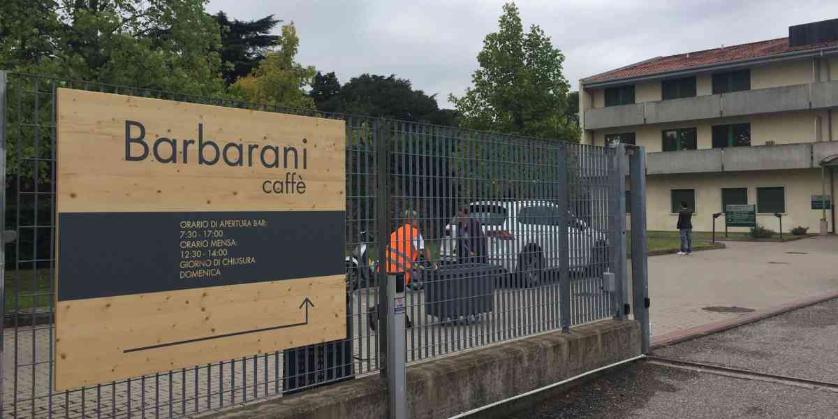 Barbarani caffè, nuovo e solidale