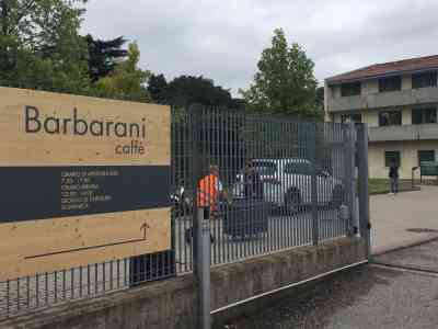 Barbarani caffè, nuovo e solidale