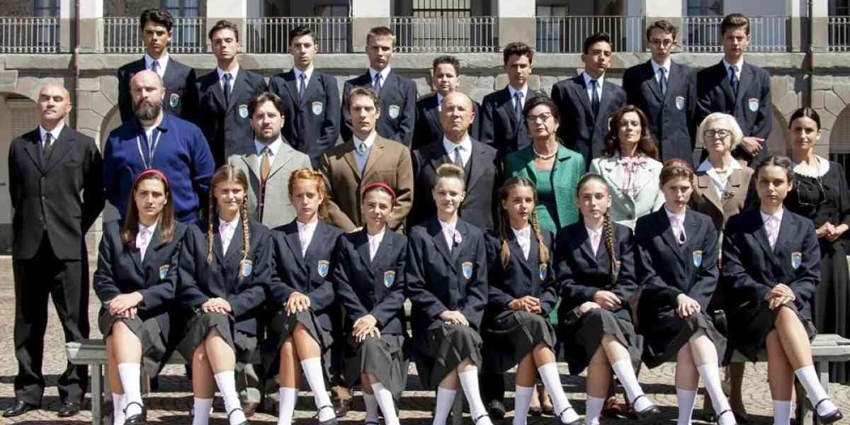 La vita in collegio vittima dello share
