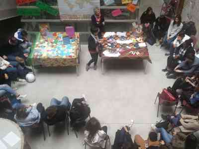 #HumanFirst, studenti alle prese con l'economia del buon vivere