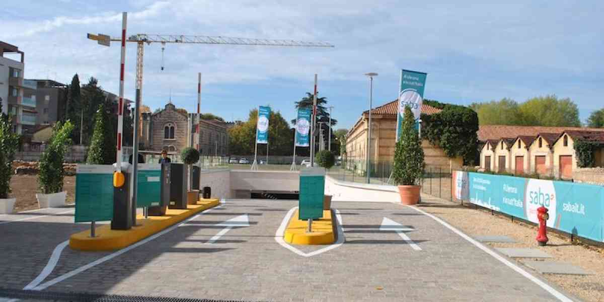 All'Arsenale nuovo parcheggio per 400 auto