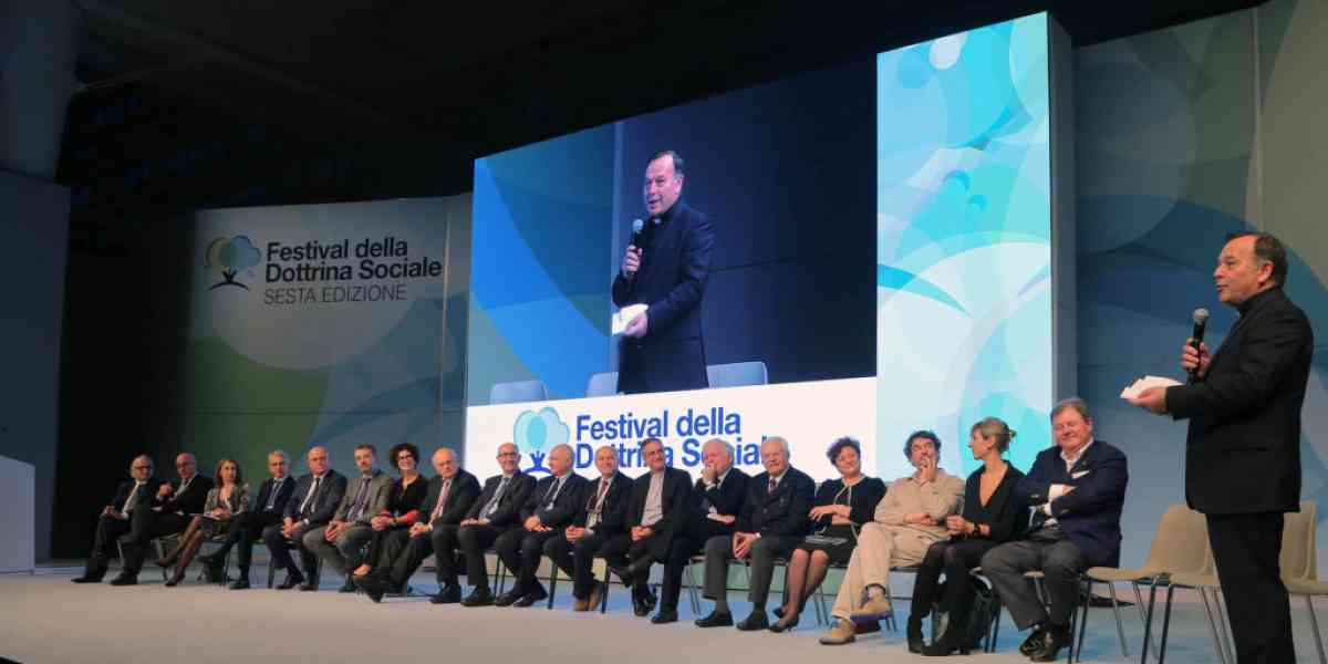 Ritorna il Festival della Dottrina Sociale