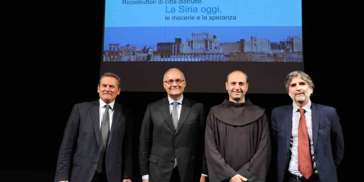 Ricostruire la Siria: la speranza delle comunità cristiane