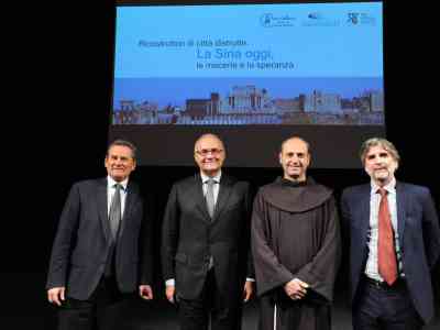 Ricostruire la Siria: la speranza delle comunità cristiane