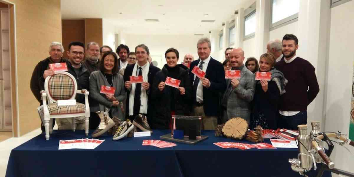 L'artigianato veronese in mostra alla Gran Guardia