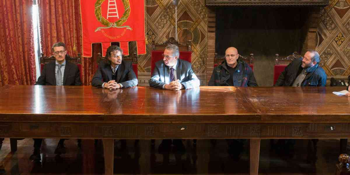 Presentato in Provincia il concorso Presepe di Noi Verona